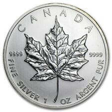 Maple leaf 1oz d'occasion  Expédié en Belgium