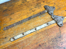 Pair antique iron for sale  Saco