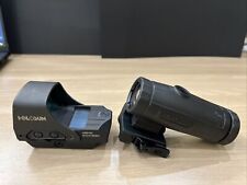 Holosun hs510c3x magnifier for sale  San Jose