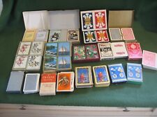 pack playing cards for sale  STOURBRIDGE