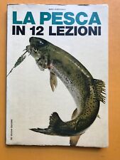 Mario albertarelli pesca usato  Bologna