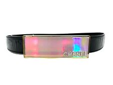 Chanel lackleder hologramm gebraucht kaufen  Schleswig
