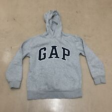 Gap Kids pulôver capuz suéter Jovens Tamanho Xl Cor Cinza. comprar usado  Enviando para Brazil