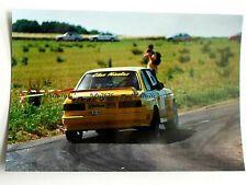 Photo originale rallye d'occasion  France