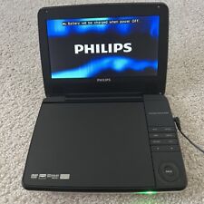 Reproductor de DVD portátil Philips de pantalla ancha de 7" (Pd9000/37) segunda mano  Embacar hacia Argentina