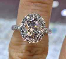 4ct oval real for sale  Houston