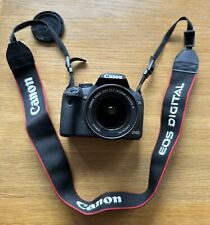 Canon eos 500d for sale  BEDFORD