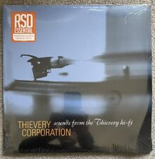 Thievery Corporation – Sounds From The Thievery Hi-Fi Vinyl 2LP segunda mano  Embacar hacia Argentina