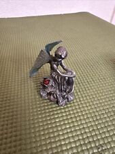 Pewter fairy figurine for sale  Beaumont