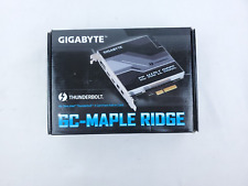 Gigabyte maple ridge for sale  Vail