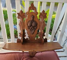 Vintage wooden decorative for sale  Woodland