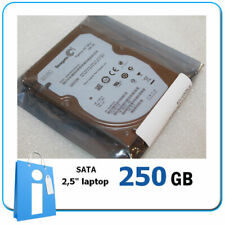 Disco duro interno HD 2.5 Laptop Portatil SATA 250GB 5400rpm SEAGATE ST9250311CS segunda mano  Embacar hacia Mexico