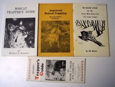 Old trapping books for sale  Roseburg