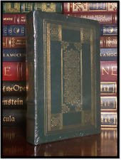 Used, To Kill A Mockingbird by Harper Lee Sealed Easton Press Leather Bound Hardback for sale  Shipping to Canada