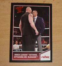 Wwe trading card gebraucht kaufen  Weyhe