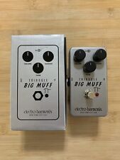 Pedal para guitarra Electro-Harmonix Triangle Big Muff Pi segunda mano  Embacar hacia Argentina