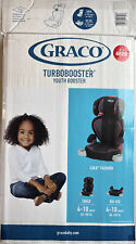 Graco turbobooster youth for sale  Yorkville