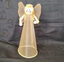 Vintage christmas angel for sale  BRIDPORT