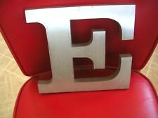 letters abc metal large for sale  Lancaster