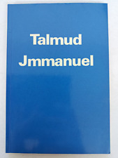 Talmud jmmanuel lehren gebraucht kaufen  Donauwörth