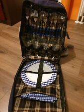 Picknick rucksack personen gebraucht kaufen  Weisendorf