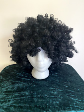 mens afro wigs for sale  BANCHORY