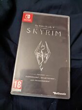 The Elder Scrolls V: Skyrim (Nintendo Switch, 2017) comprar usado  Enviando para Brazil