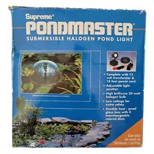 Pondmaster 02155 submersible for sale  Boulder