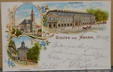 Litho gruss hanau gebraucht kaufen  Berlin