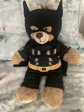 batman teddy bear for sale  SALFORD