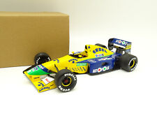 Minichamps benetton ford d'occasion  Paris VII