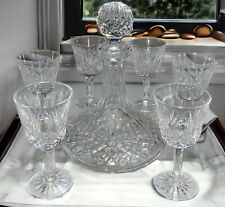 Waterford crystal lismore for sale  Palm City