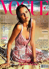 Vogue spain magazine usato  Roma