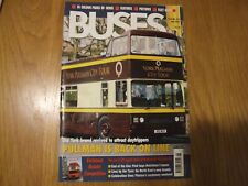 Buses magazine magazine for sale  IPSWICH