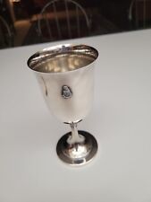 Rogers silverplate goblet for sale  Hebron