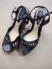 Women black shoes for sale  SITTINGBOURNE