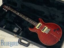 Guitarra elétrica Paul Reed Smith PRS SANTANA I Black Cherry EUA 1996 corpo sólido comprar usado  Enviando para Brazil
