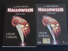 Halloween dvd ita usato  Torino