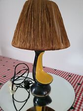 Lampe table vintage d'occasion  Belleville-sur-Meuse