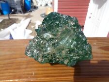 Glass Rock Slag Pretty Clear Green 6.12 lbs LL13 Rocks Landscape Aquarium for sale  Shipping to South Africa