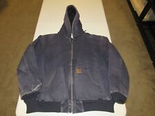 Carhartt men blue for sale  Shipping to Ireland