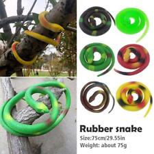 Realistic rubber snakes for sale  Shipping to Ireland