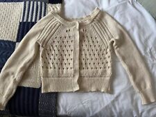 Anthropologie yoon cardigan for sale  GUILDFORD