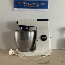 Kenwood Chef Major A707A Cream Aluminium With Blue Trim Fully for sale  Shipping to South Africa