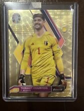 Courtois topps finest for sale  Ypsilanti