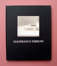 Gianfranco ferroni presentazio usato  Italia