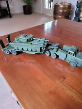 Dinky military tank for sale  PEWSEY