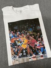Camiseta Kobe Bryant Vintage Anos 90 Basquete NBA All Star Tamanhos P - 2XL comprar usado  Enviando para Brazil