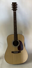 Martin acoustic guitar for sale  Rescue