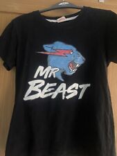 Beast shirt age for sale  ILKESTON